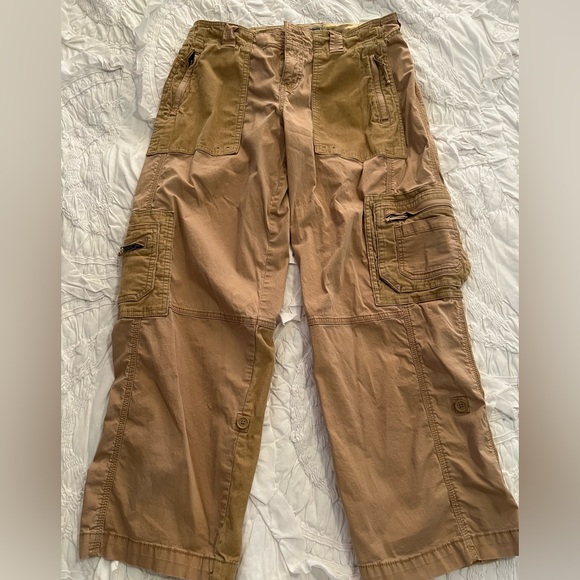 Abercrombie & Fitch 2000’s utility pant size 30s - Picture 1 of 4